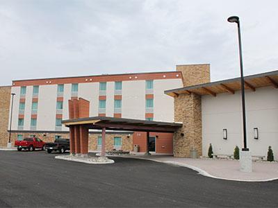 Manitoulin Hotel And Conference Centre Little Current 外观 照片